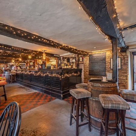 Church House Inn, Churchstow Kingsbridge  Eksteriør billede